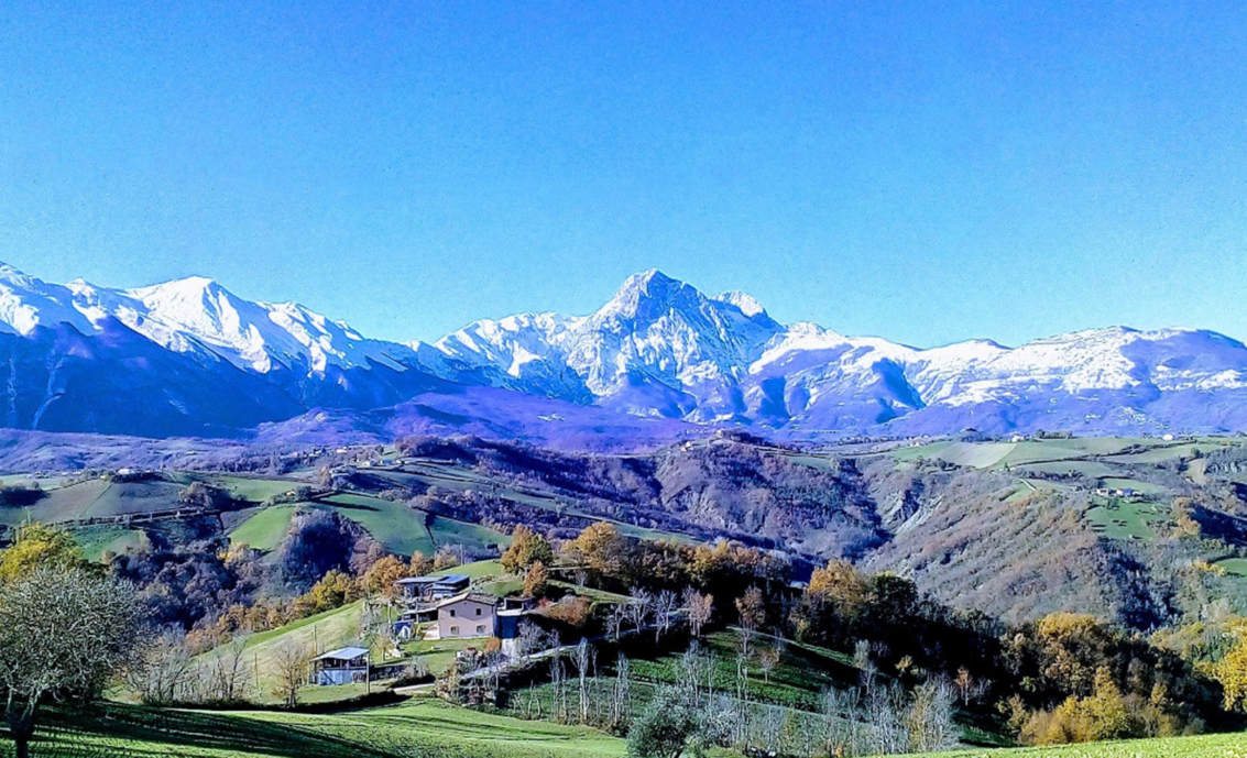 Gran sasso d'Italia Abruzzo Gran sasso d'Italia